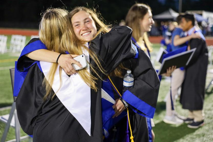 Seniors graduate from Nolensville High